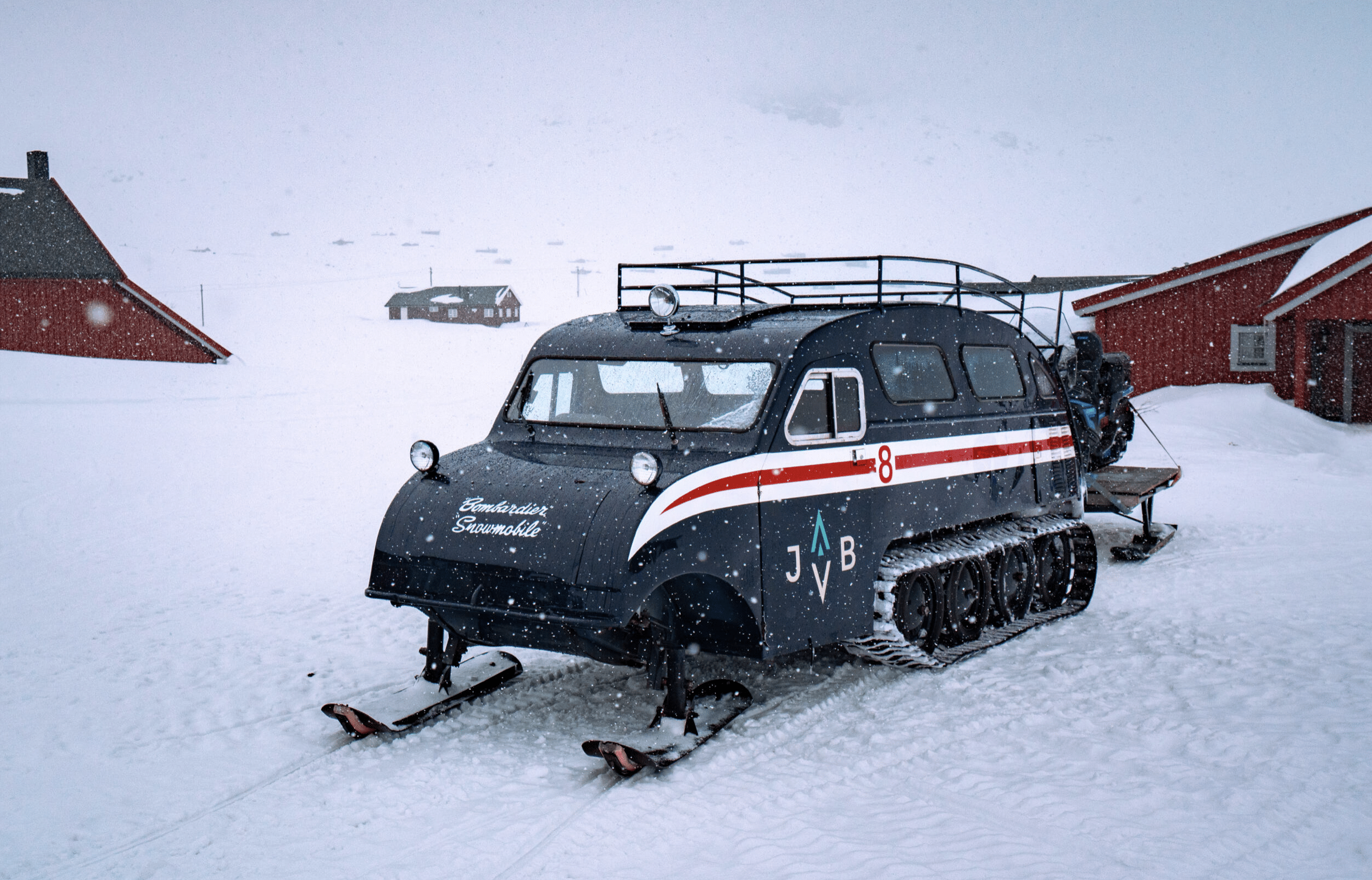 Snowcoach