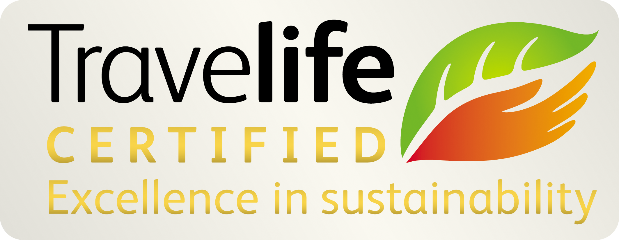 Travel life logo
