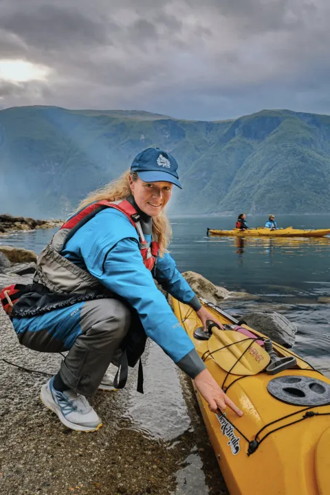 Torunn Todal Laberg
