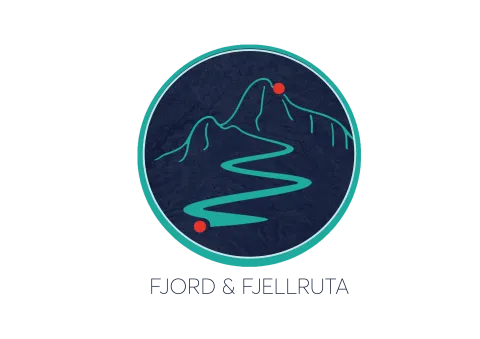 Fjord og Fjellruta Logo
