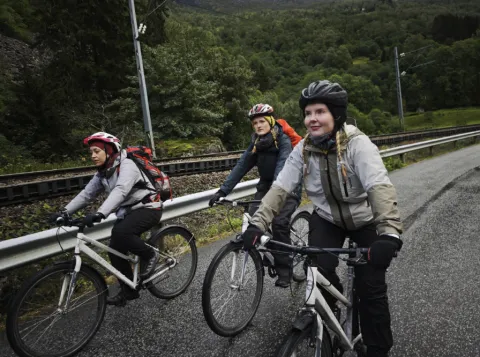 Cycling 20s and beyond