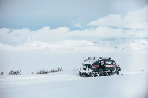 Snowcoach / Beltebil