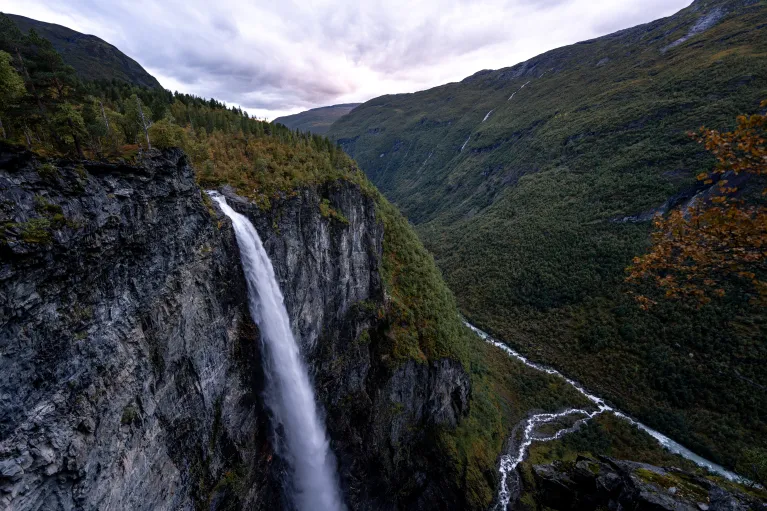 Vettisfossen